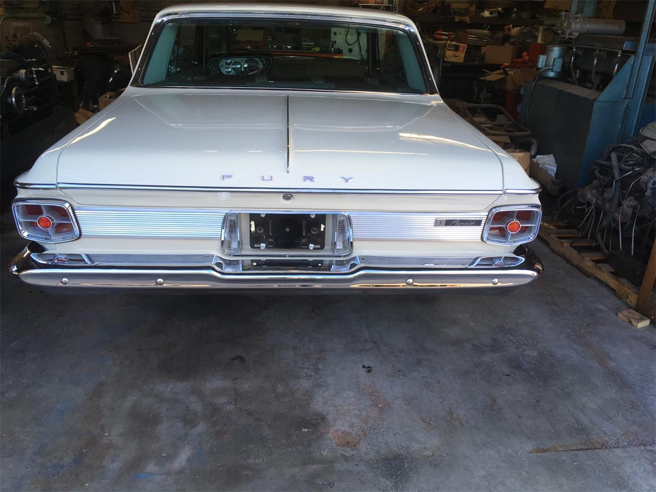 1963 Plymouth Fury for sale in Hinton, OK – photo 6