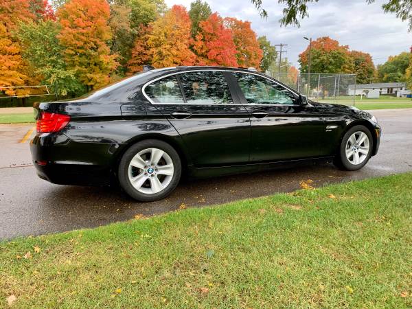 2012 BMW 5 series Xdrive 2 0 Turbo 100k Excellent Condition - cars & for sale in Grand Rapids, MI – photo 5
