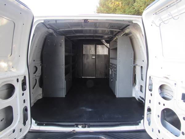 2013 FORD E-250 EXTENDED VAN CARGO for sale in Oakdale, CA – photo 14