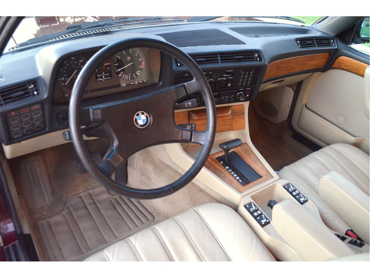 1984 BMW 7 Series for sale in Chandler, AZ – photo 43