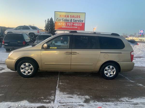 2008 Kia Sedona 141K Miles - - by dealer - vehicle for sale in Osseo, MN – photo 19