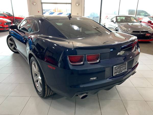 2010 CHEVROLET CAMARO SS - cars & trucks - by dealer - vehicle... for sale in Springfield, IL – photo 5