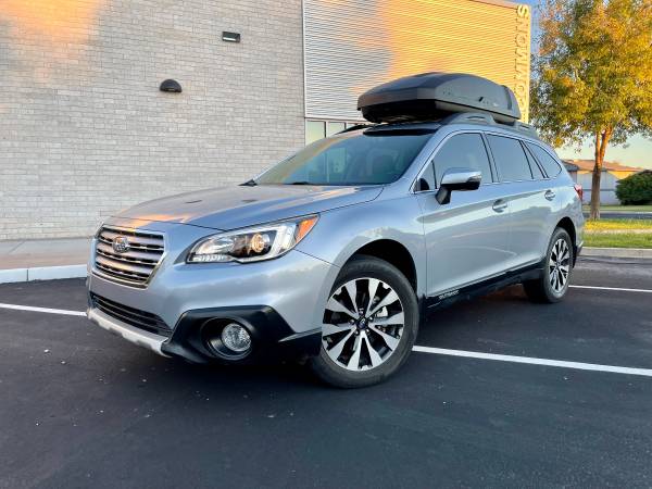 2016 Subaru Outback 2 5i Limited - LOW MILES - - by for sale in Tempe, AZ