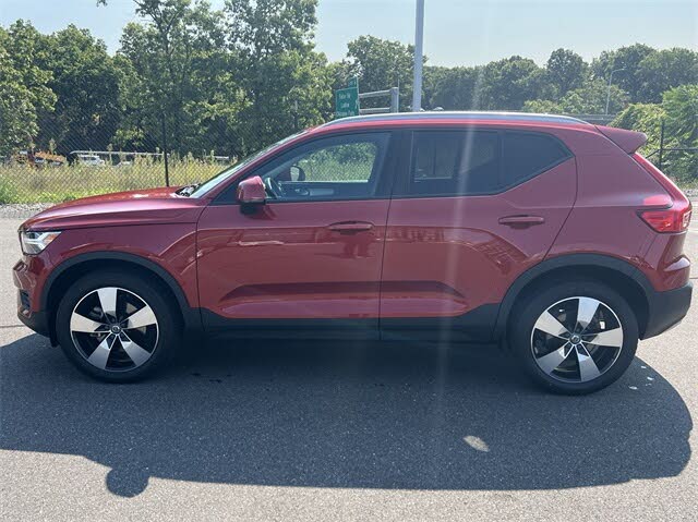 2020 Volvo XC40 T5 Momentum AWD for sale in Chicopee, MA – photo 24