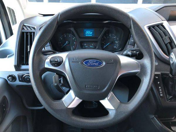 2016 Ford Transit Wagon XLT Med Roof -TOP $$$ FOR YOUR TRADE!! for sale in Sacramento , CA – photo 17