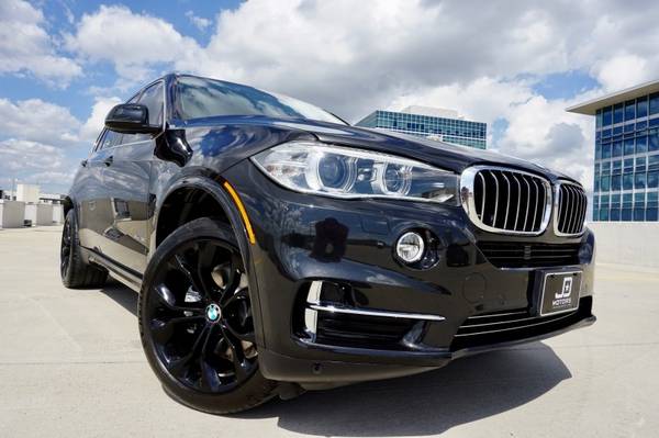 2015 BMW X5 xDrive35i *(( 3rd Row * TVs ))* AWD X5 Sport for sale in Austin, TX – photo 3