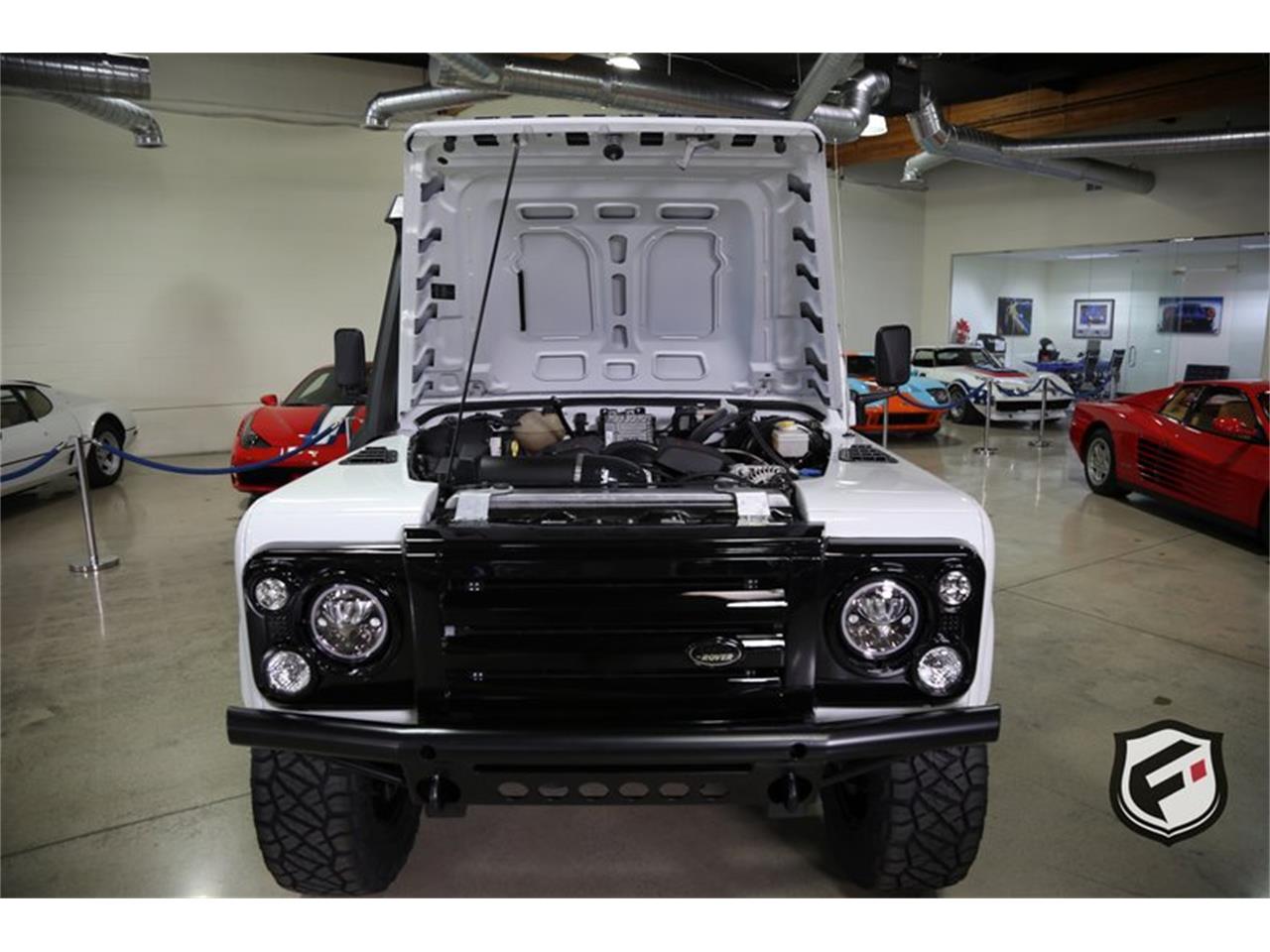 1992 Land Rover Defender for sale in Chatsworth, CA – photo 29
