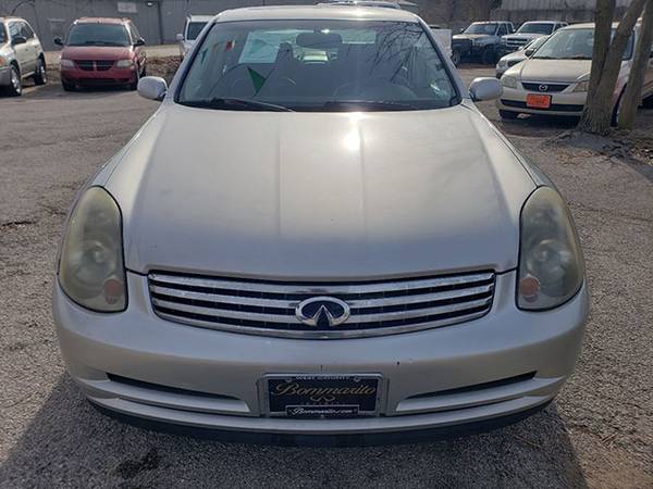 2003 Infiniti G35 Base Luxury w/Leather - - by dealer for sale in Fenton, MO – photo 2