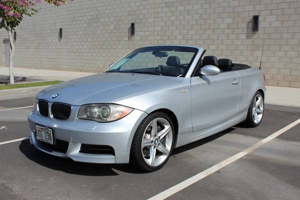 1 SERIES 2008 BMW 1 SERIES 135i - - by dealer for sale in Kahului, HI – photo 3