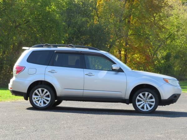 2011 Subaru Forester 2 5X Limited - CLEAN! - - by for sale in Jenison, MI – photo 3