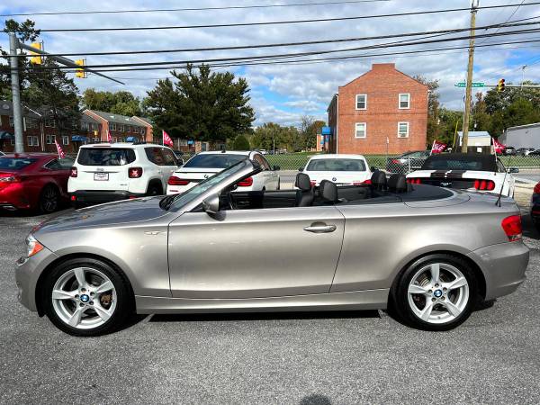 2013 BMW 1 Series 2dr Conv 128i - 100s of Positive Customer Review for sale in Baltimore, MD – photo 9