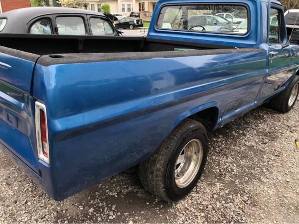 1969 Ford F100 explorer edition for sale in Allison Park, PA – photo 5