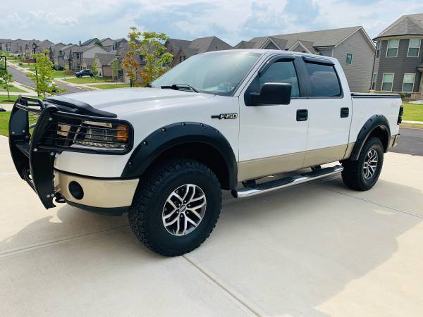 2008 Ford F150 Lariat 4x4 Raptor Style .! Many customs - cars &... for sale in Duluth, GA – photo 3
