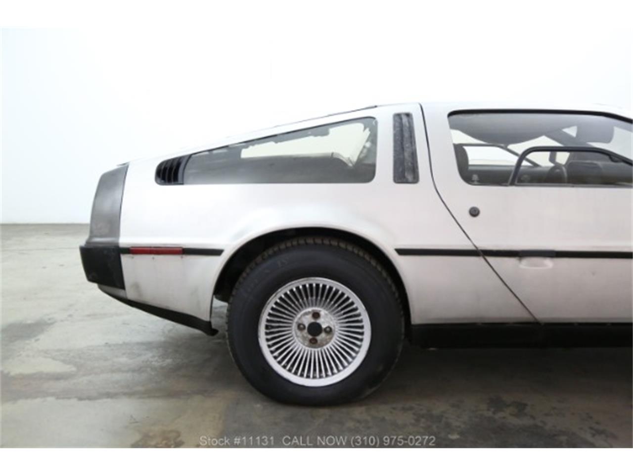 1981 DeLorean DMC-12 for sale in Beverly Hills, CA – photo 10