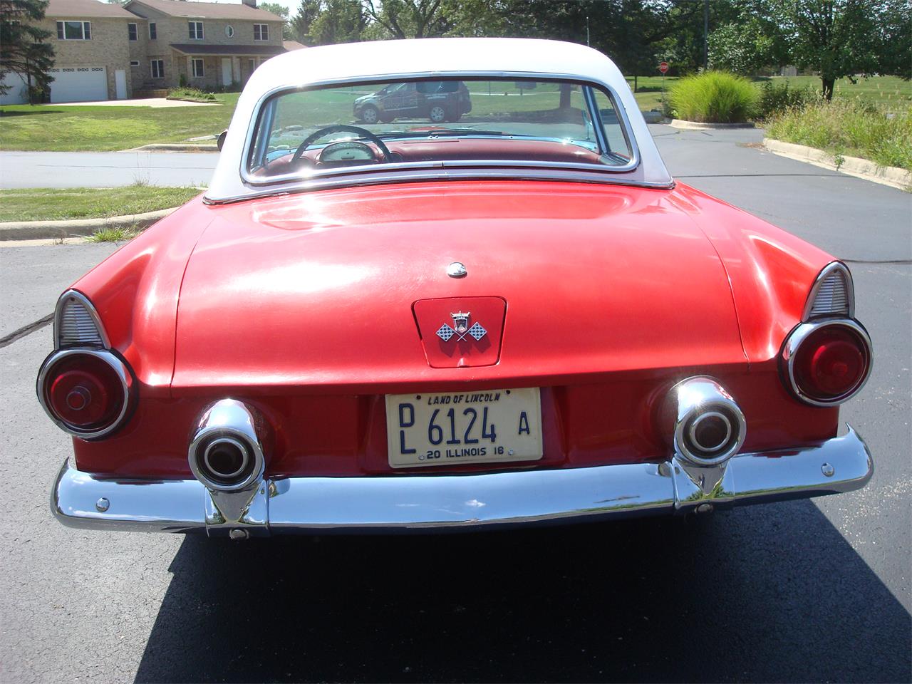 1955 Ford Thunderbird for sale in Naperville, IL – photo 6