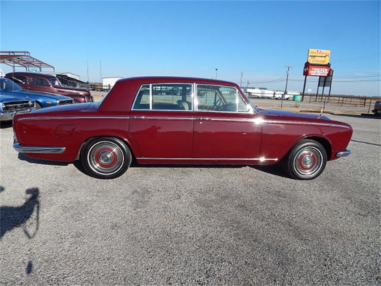 1967 Rolls-Royce Silver Shadow for sale in Wichita Falls, TX – photo 5