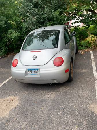 2000 VW beetle for sale in Minneapolis, MN – photo 2
