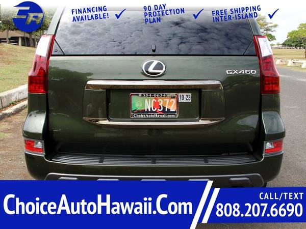 2022 Lexus GX YOU are Approved! New Markdowns! for sale in Honolulu, HI – photo 6