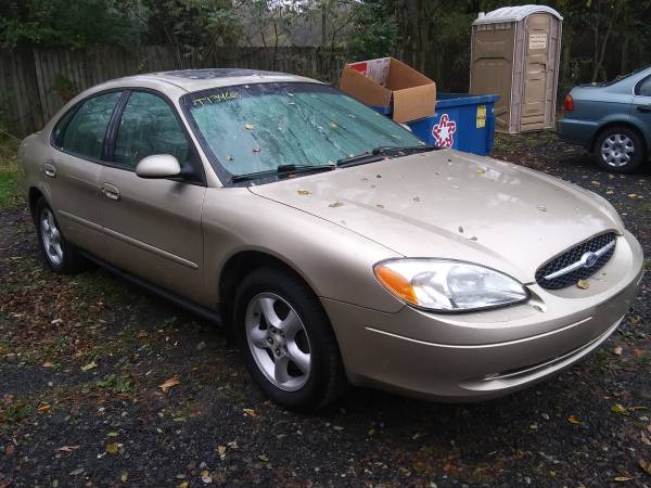 2001 Ford Taurus SES for sale in Rising Sun, PA