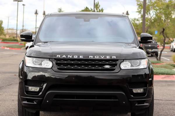 2015 Land Rover Range Rover Sport Autobiography With Third Row for sale in Albuquerque, NM – photo 9