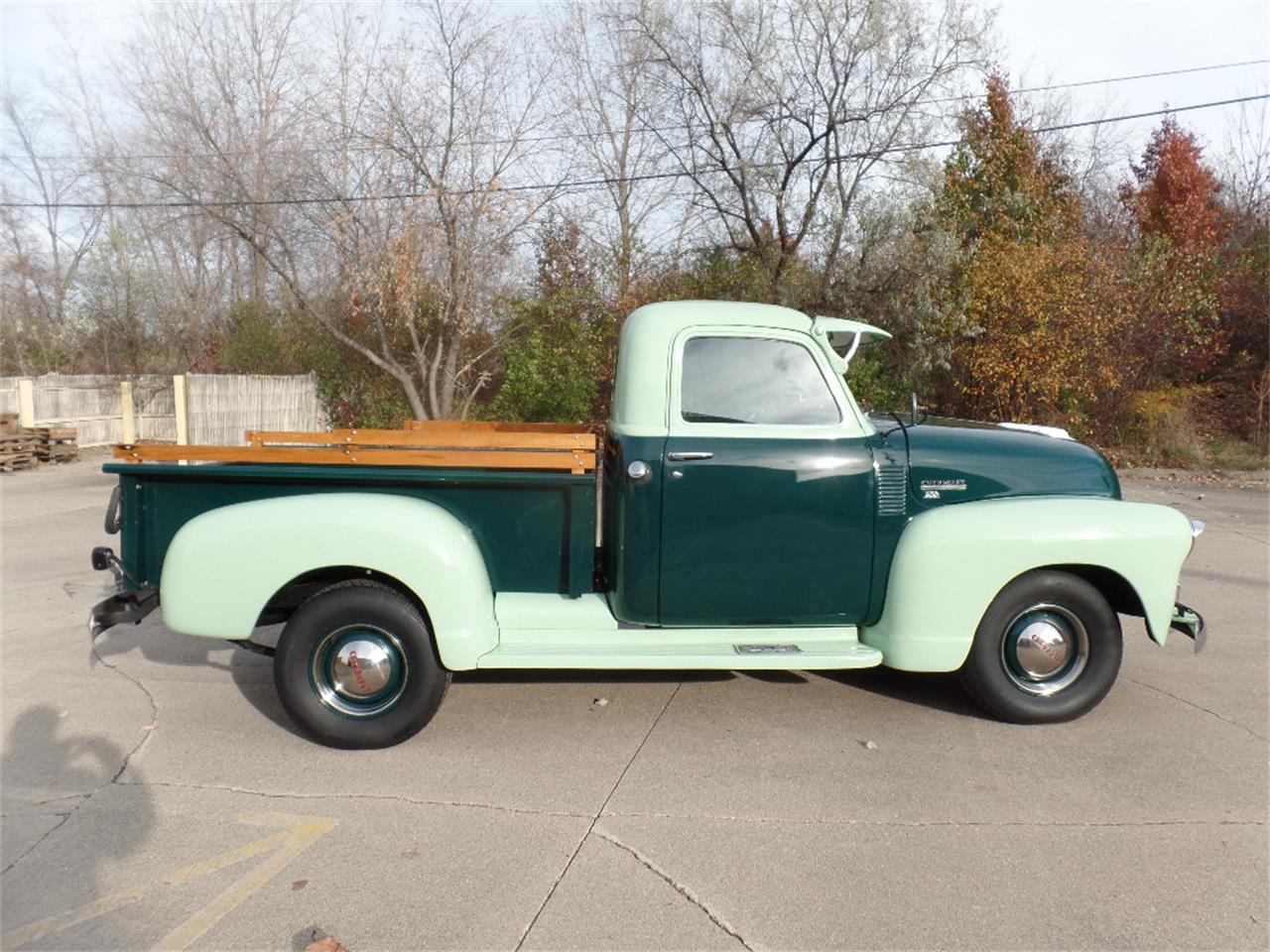 1950 Chevrolet 3100 for sale in Clinton Township, MI – photo 2