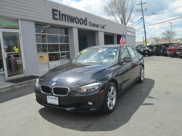 2013 BMW 328I XDRIVE SEDAN 3 SERIES IN GREAT CONDITION - cars & for sale in East Providence, RI