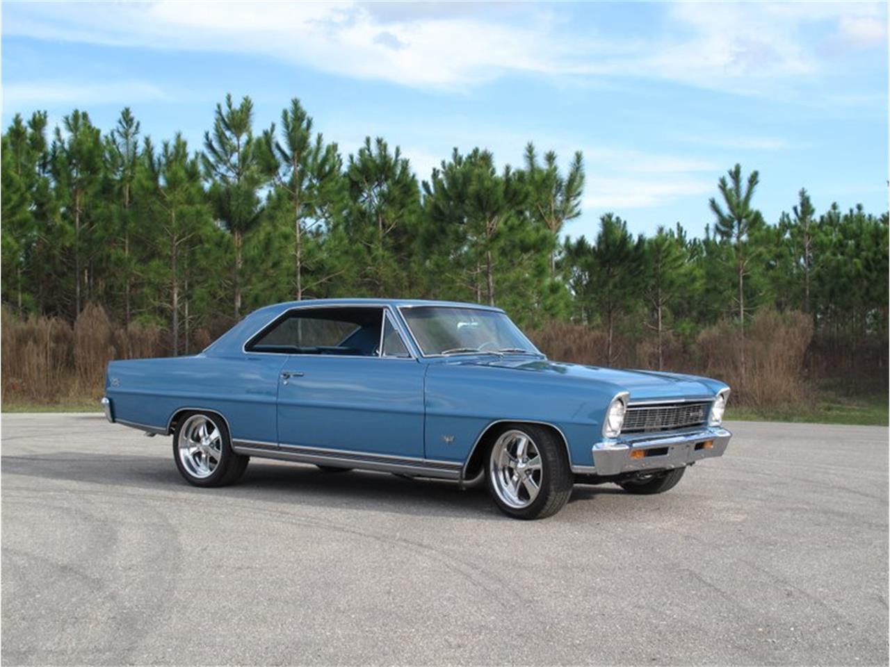 1966 Chevrolet Chevy II for sale in Ocala, FL – photo 10