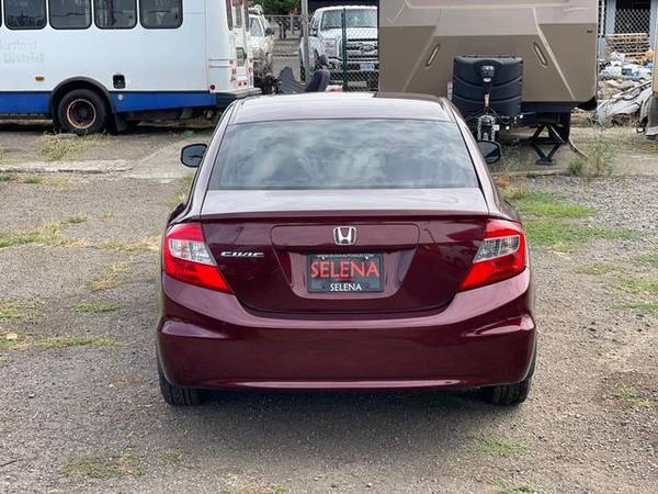 This Honda Civic can be yours today! - - by dealer for sale in Albany, OR – photo 7