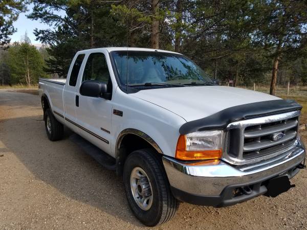 1999 Ford F-250 Super Duty for sale in Fraser, CO