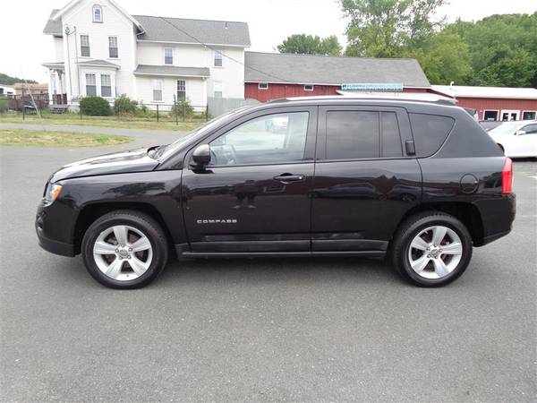 2011 Jeep Compass Sport 4x4-western massachusetts for sale in Southwick, MA – photo 4