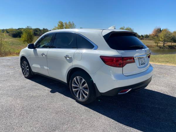 2015 Acura MDX SH AWD for sale in Springfield, MO – photo 4