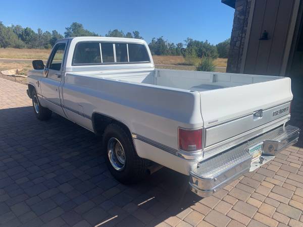 Chevrolet 1/2 ton pickup for sale in Prescott, AZ – photo 3