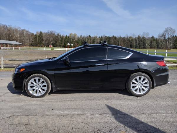 2013 Honda Accord Coupe - cars & trucks - by owner - vehicle... for sale in utica, NY – photo 3