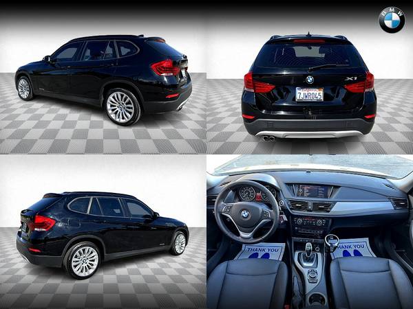 2014 BMW X1 sDrive28i SUV 61, 000 Miles One Owner for sale in Palm Desert , CA – photo 3