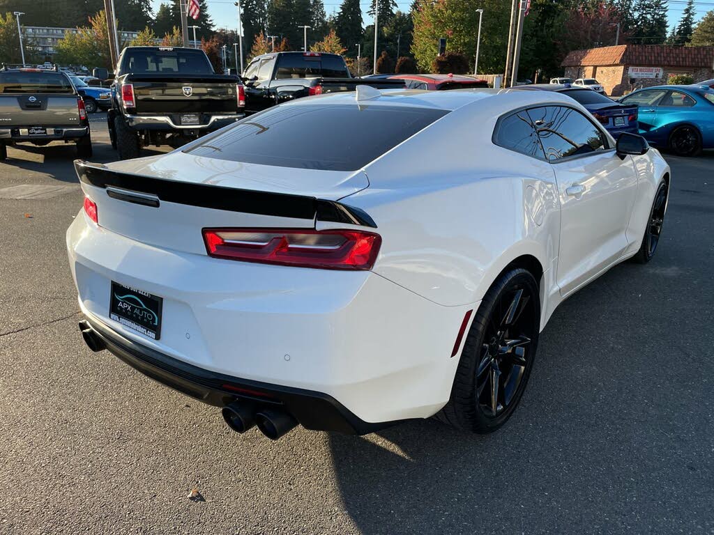 2018 Chevrolet Camaro 2SS Coupe RWD for sale in Lynnwood, WA – photo 5