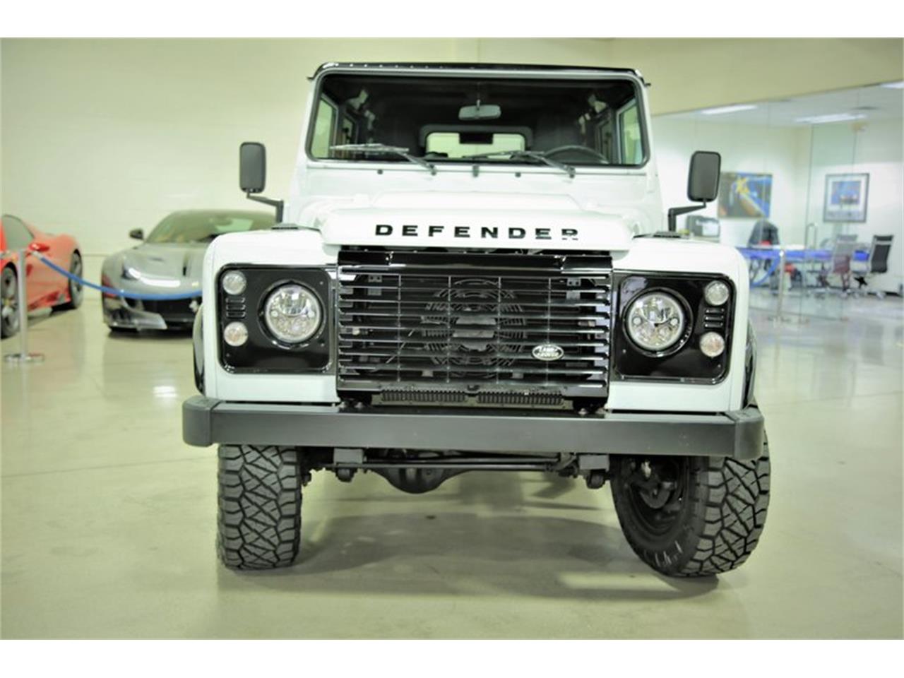 1993 Land Rover Defender for sale in Chatsworth, CA – photo 11