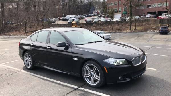 2016 BMW 550i for sale in Great Neck, NY – photo 5