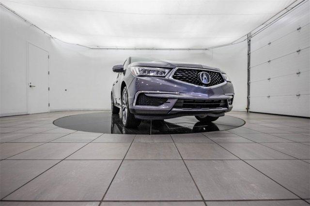 2017 Acura MDX 3.5L w/Technology Package for sale in Wichita, KS – photo 53