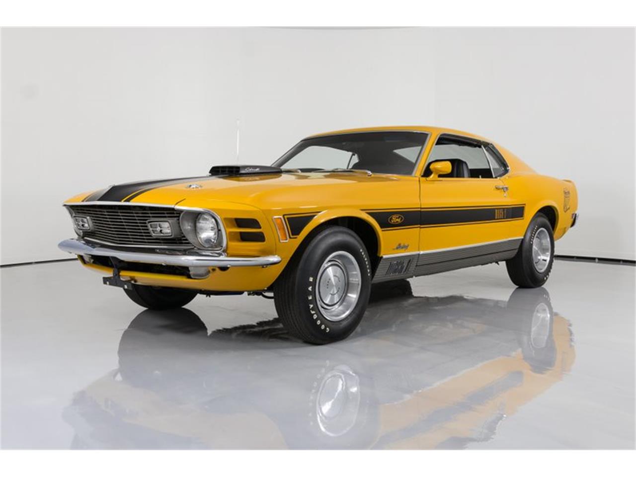 1970 Ford Mustang for sale in St. Charles, MO – photo 3