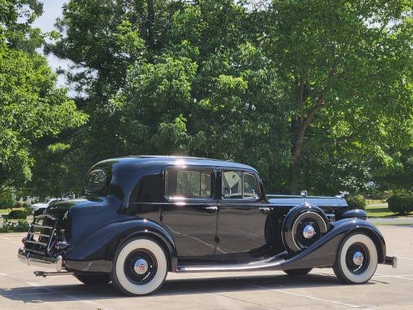 1935 Packard 1201 Eight Sedan for sale in Clover, NC – photo 7