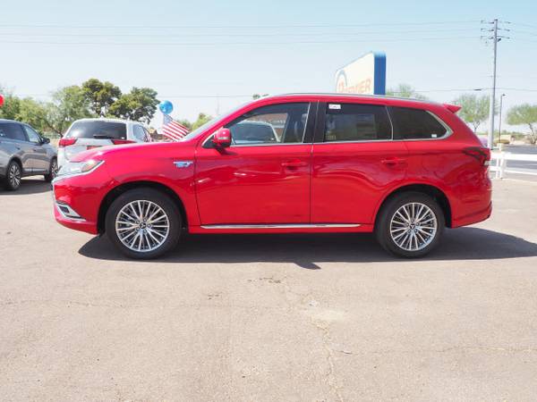 2020 Mitsubishi Outlander PHEV 4d SUV AWC GT Payments as low as $188... for sale in Casa Grande, AZ – photo 4