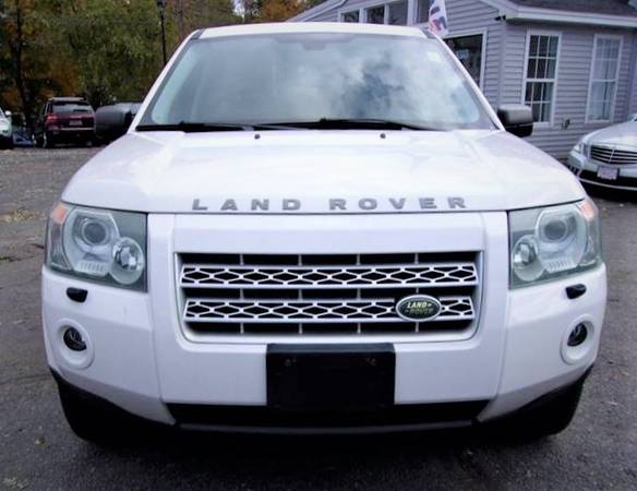 2008 Land Rover LR2 3.2SE/Nav/Bad Credit is APPROVED@Topline... for sale in Haverhill, MA – photo 3