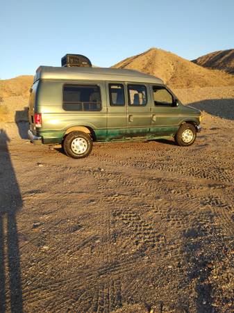 Bug out van for sale in Bullhead City, AZ – photo 9