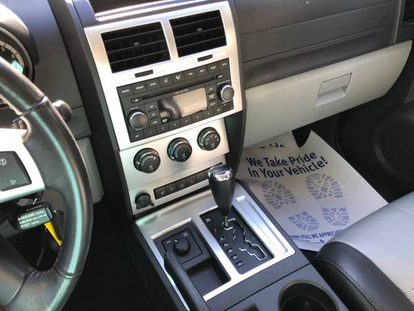 2007 Dodge Nitro SLT, 4WD, One Owner, Remote Start, Leather, 137k Mile for sale in Omaha, NE – photo 21