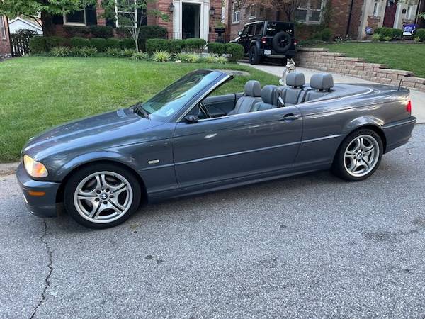 2003 BMW 330Ci Convertible for sale in Saint Louis, MO