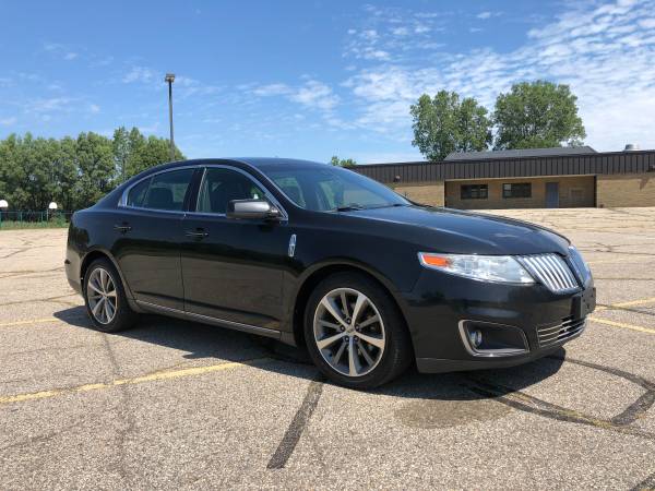 Accident Free! 2009 Lincoln MKS! AWD! Sharp! Loaded! for sale in Ortonville, OH – photo 7