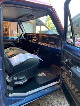 1975 Ford Ranger F100 4x4 for sale in Roslyn, WA – photo 17