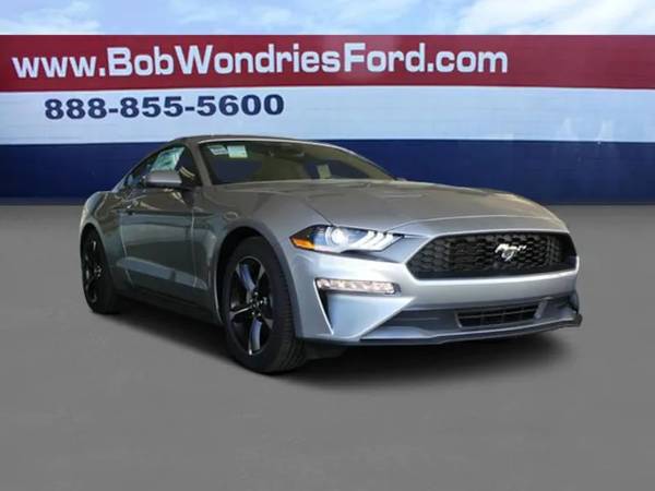 2021 FORD MUSTANG ECOBOOST COUPE - - by dealer for sale in ALHAMBRA CALIF, CA – photo 3