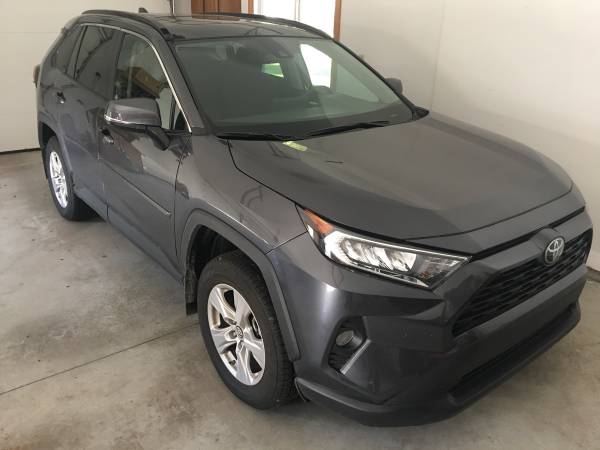 2019 Toyota Rav 4 for sale in Gladstone, MI