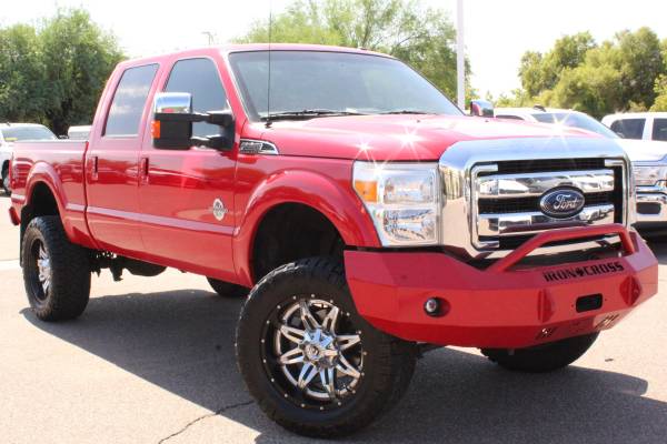 2015 Ford F-350SD W/MOON ROOF Stock #:190209A for sale in Mesa, AZ – photo 12